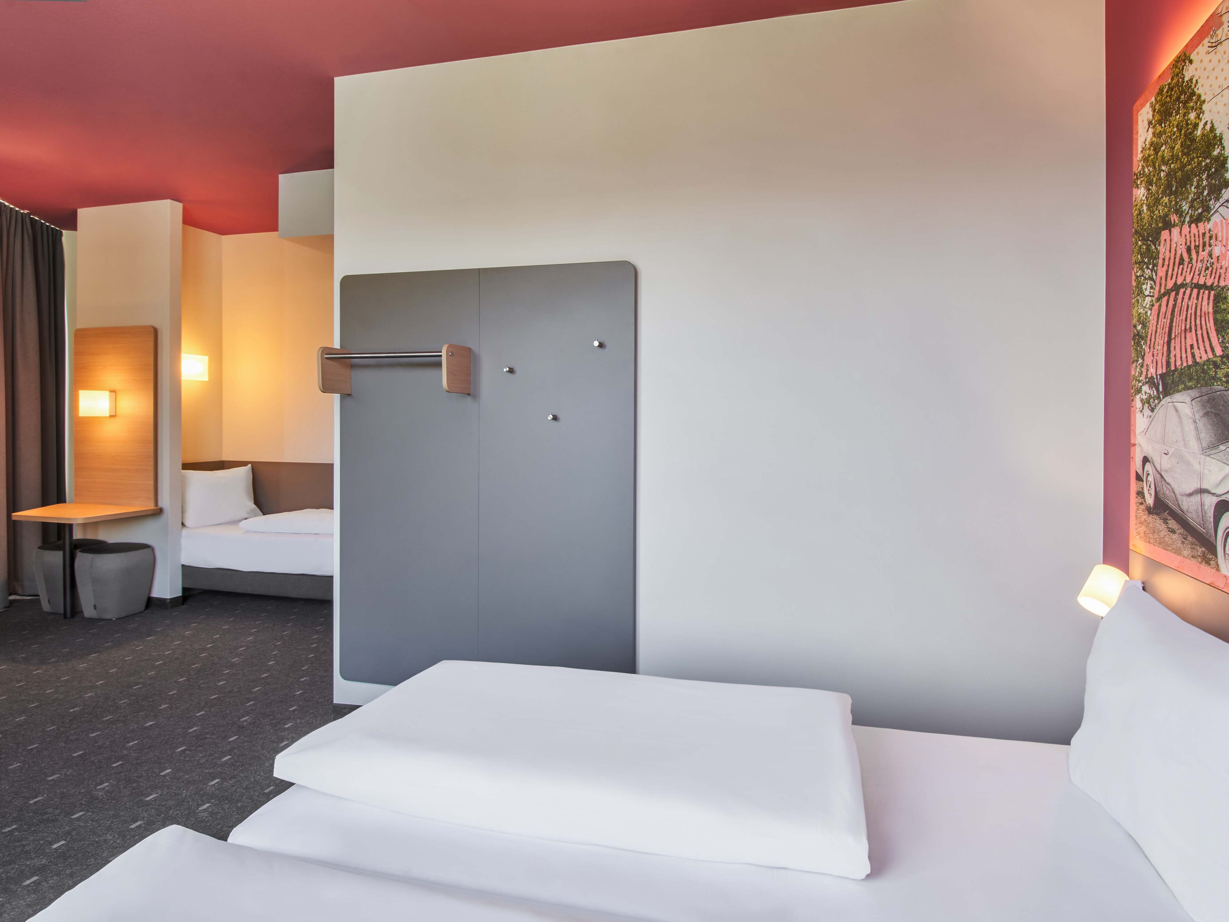 B&B HOTEL Rüsselsheim, Ferdinand Stuttmann Str. 10 in Rüsselsheim am Main