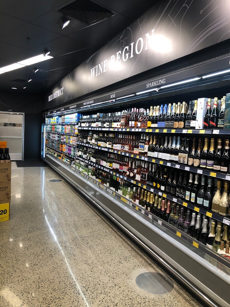 Images Liquorland Marrickville Dewall