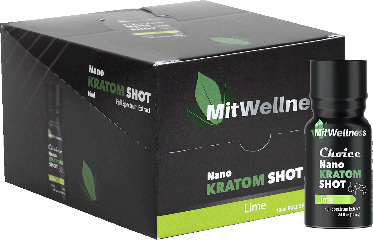 Choice Kratom Shot