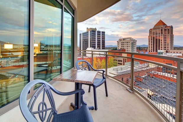 Images Hampton Inn & Suites Roanoke-Downtown
