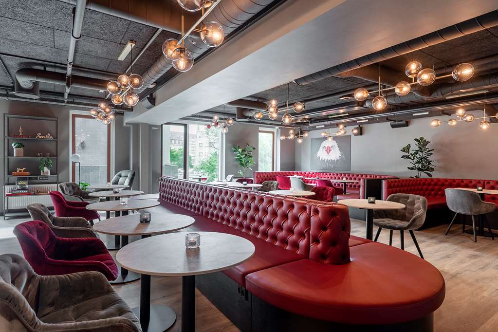 Images Radisson RED Aarhus