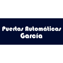 Puertas Automáticas García Logo