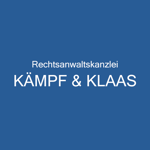 Kundenlogo Anwaltsbüro Kämpf & Klaas