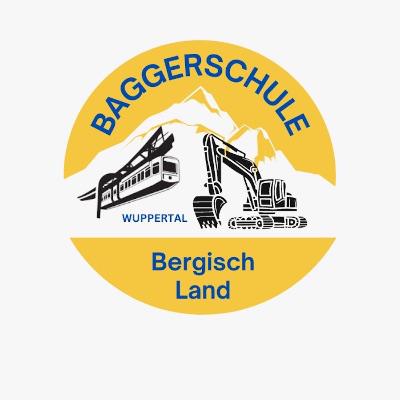 Baggerschule Bergisch Land in Wuppertal - Logo