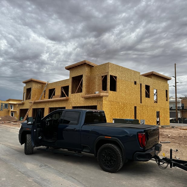 Images Keep Hammering Construction
