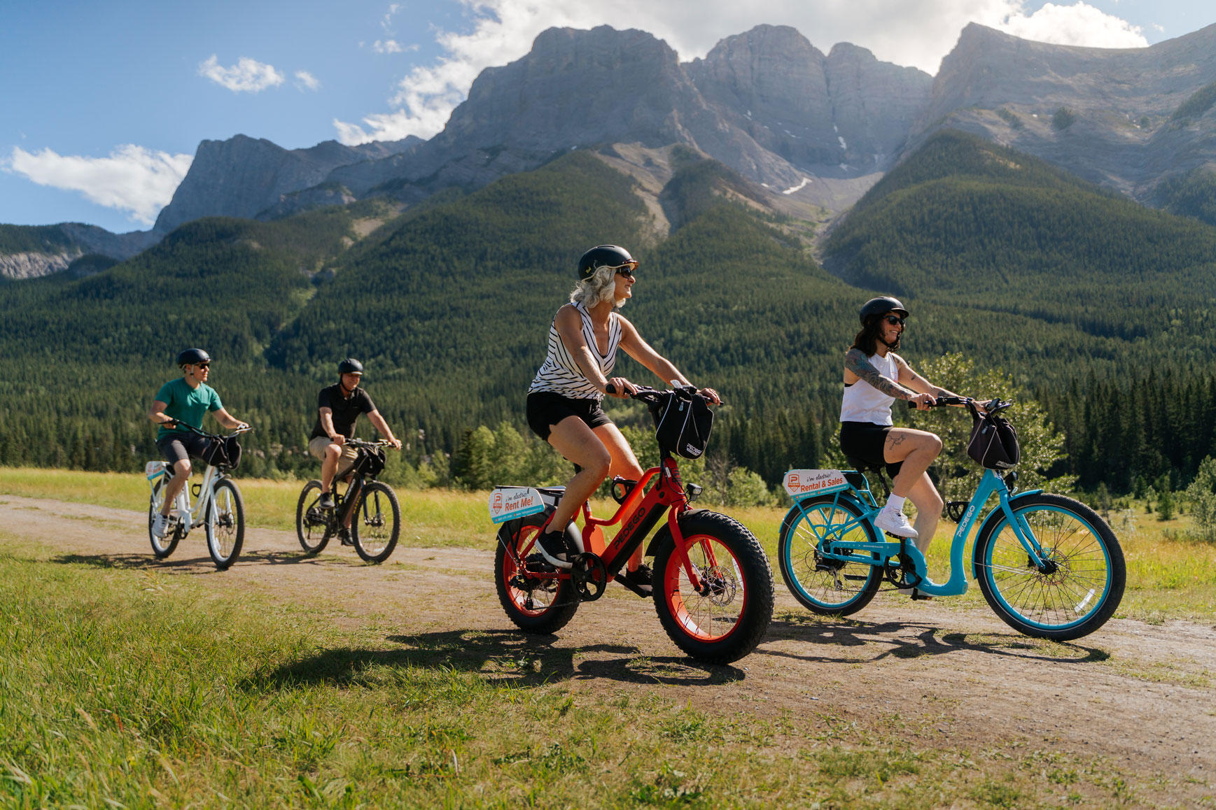 Pedego Electric Bikes Canmore Canmore