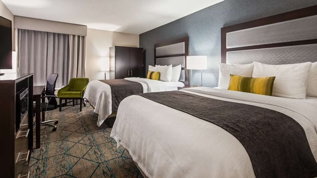 Images Best Western Plus Indianapolis NW Hotel