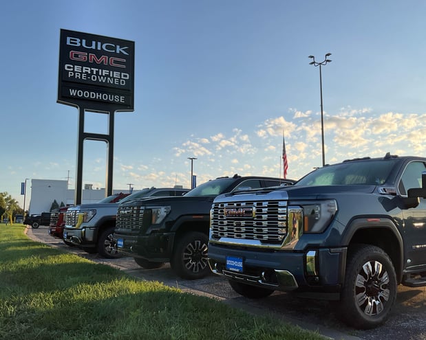 Images Woodhouse Buick GMC of Omaha