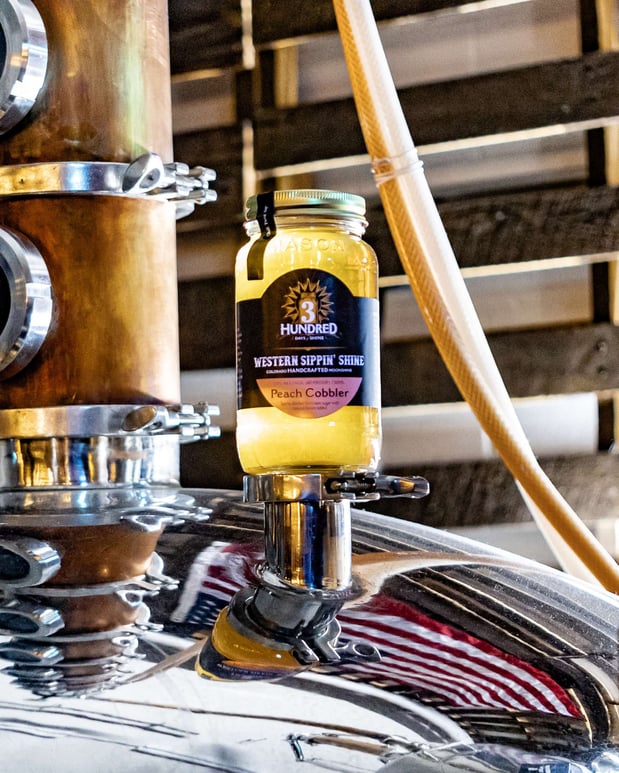 Images 3 Hundred Days Distilling