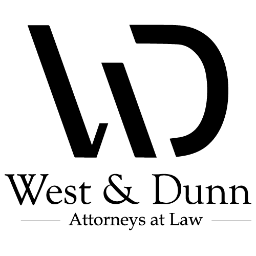 West & Dunn Logo