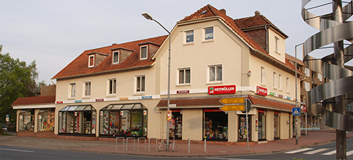 Bild 1 Jürgen Heitmüller - Kaufhaus in Wennigsen