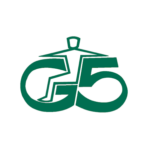 G5 - General Physiotherapy, Inc. Logo