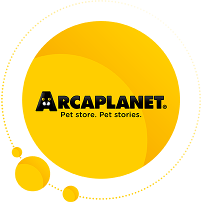 Arcaplanet Logo
