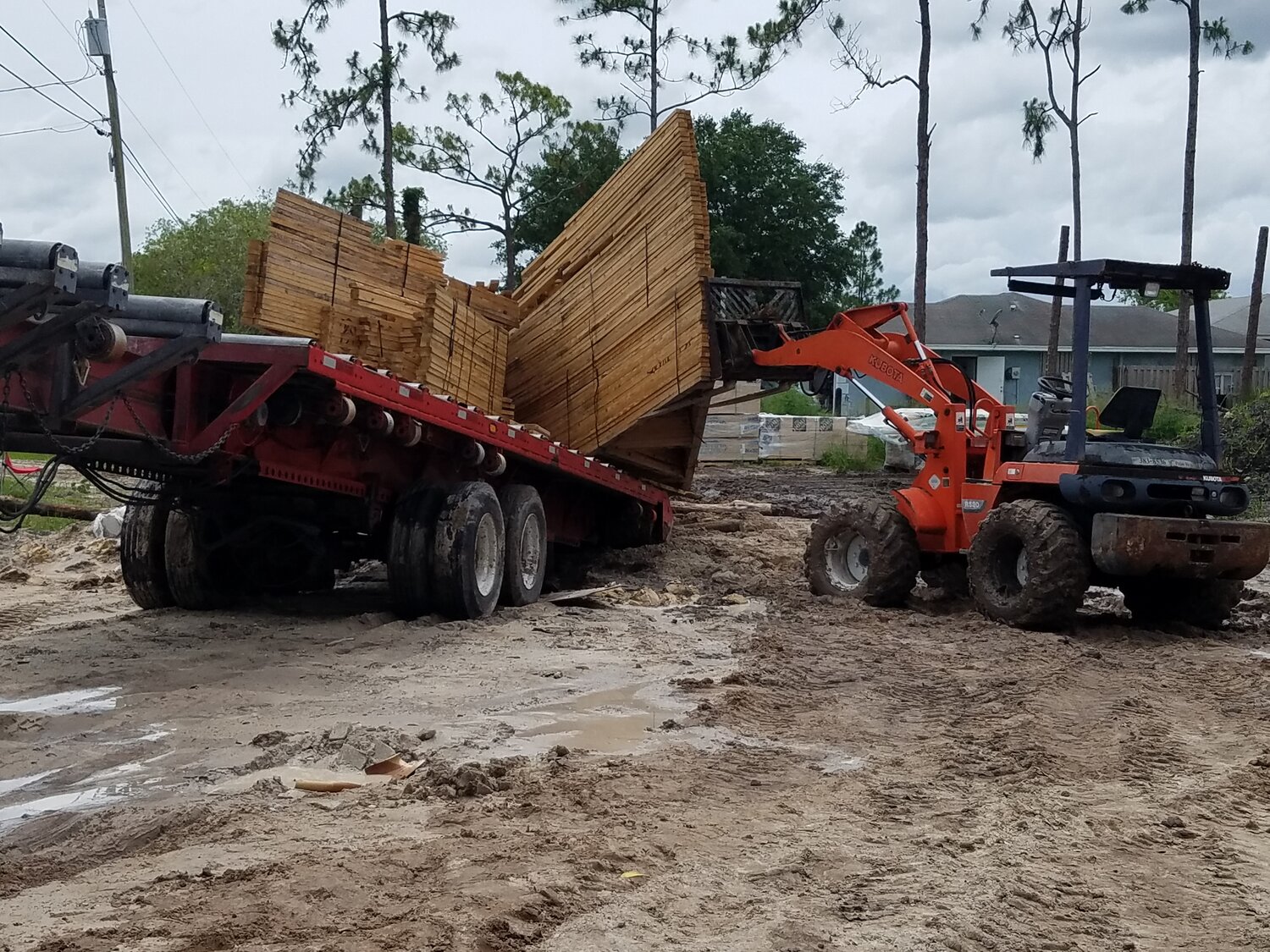 Lee's Excavating of South Florida, LLC Photo