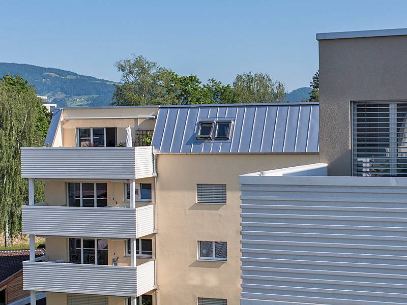 Fritz Gresser AG, Birkenstrasse 105 in Widnau