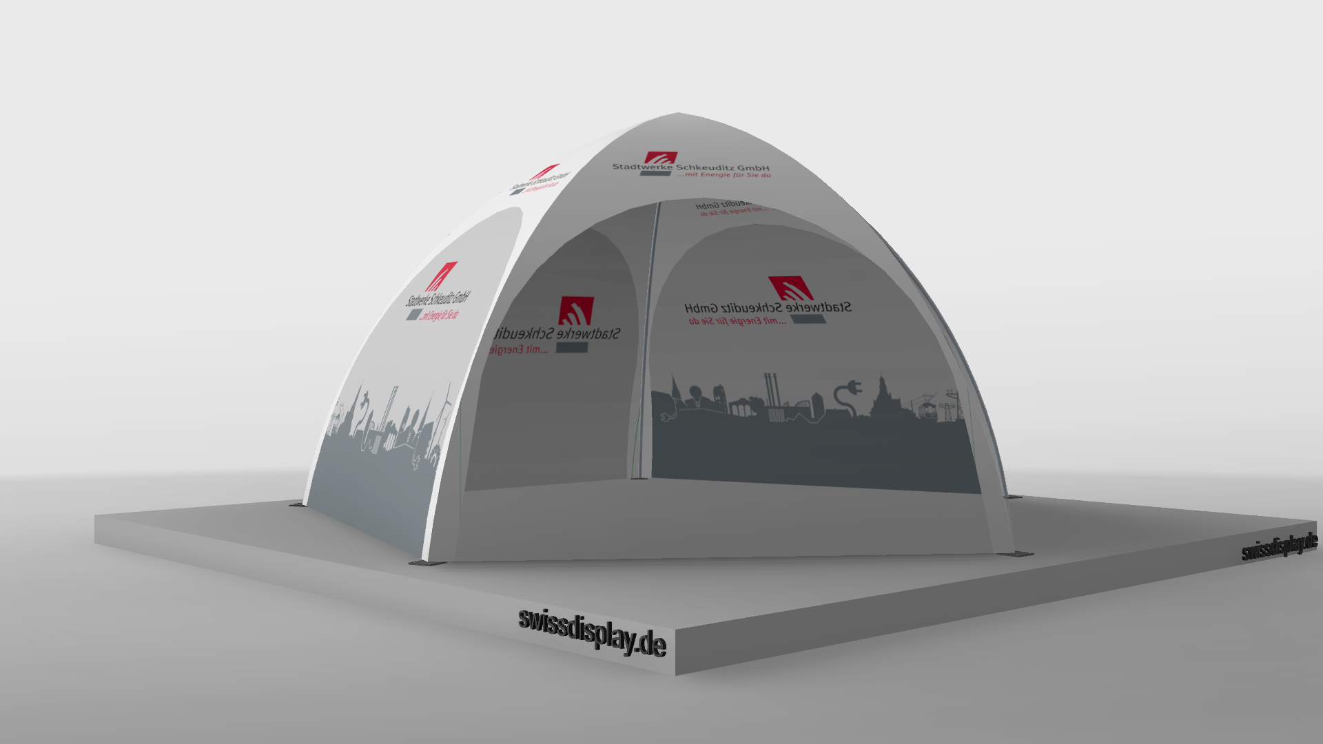 Swiss Display GmbH, Müssenweg 21 in Dassendorf