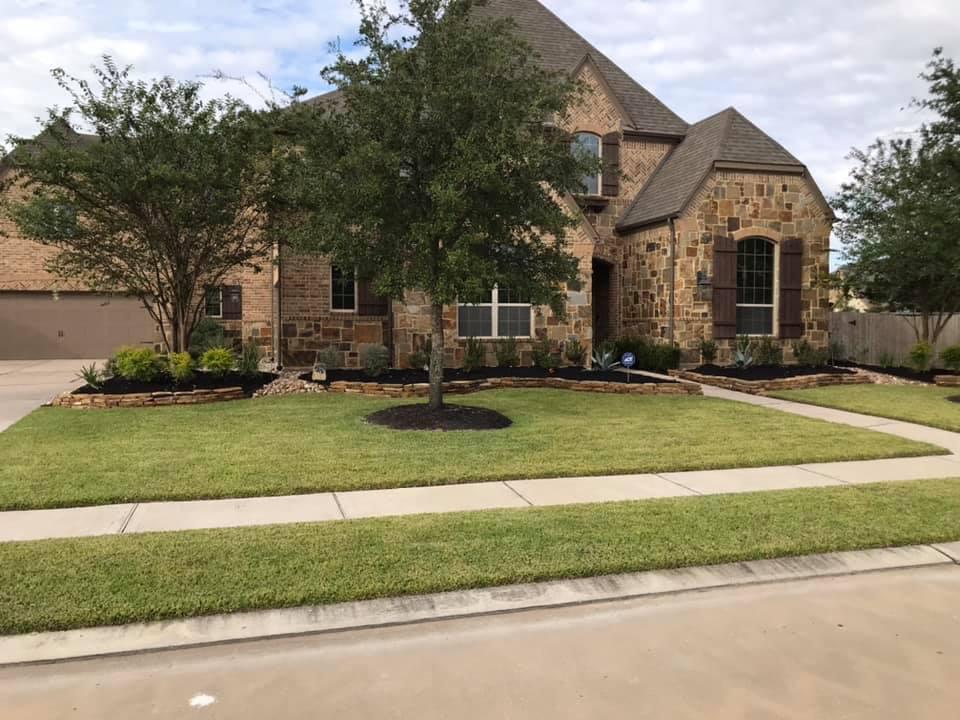 Cut Above Landscaping and Irrigation Photo