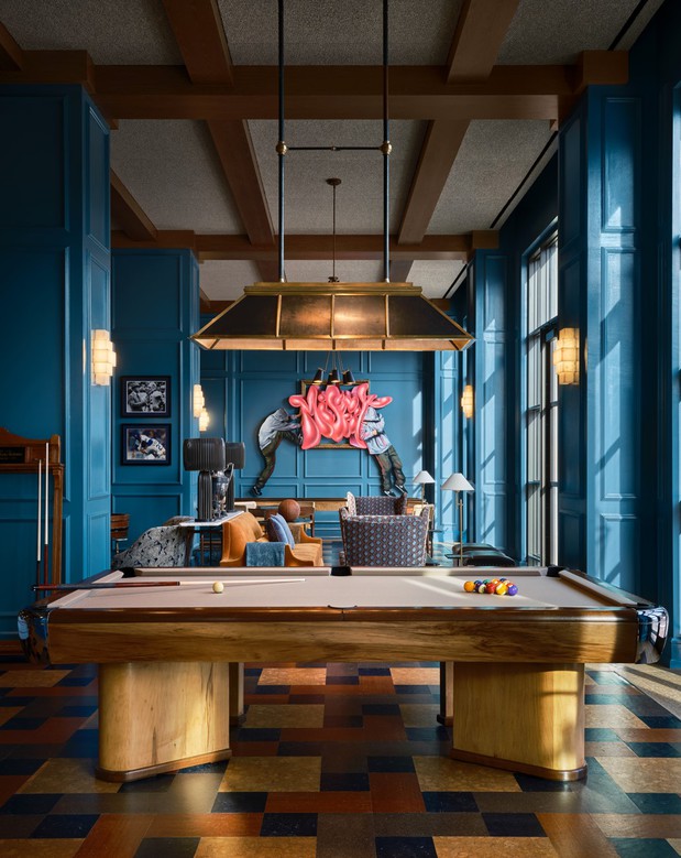 Images Bowie House, Auberge Collection