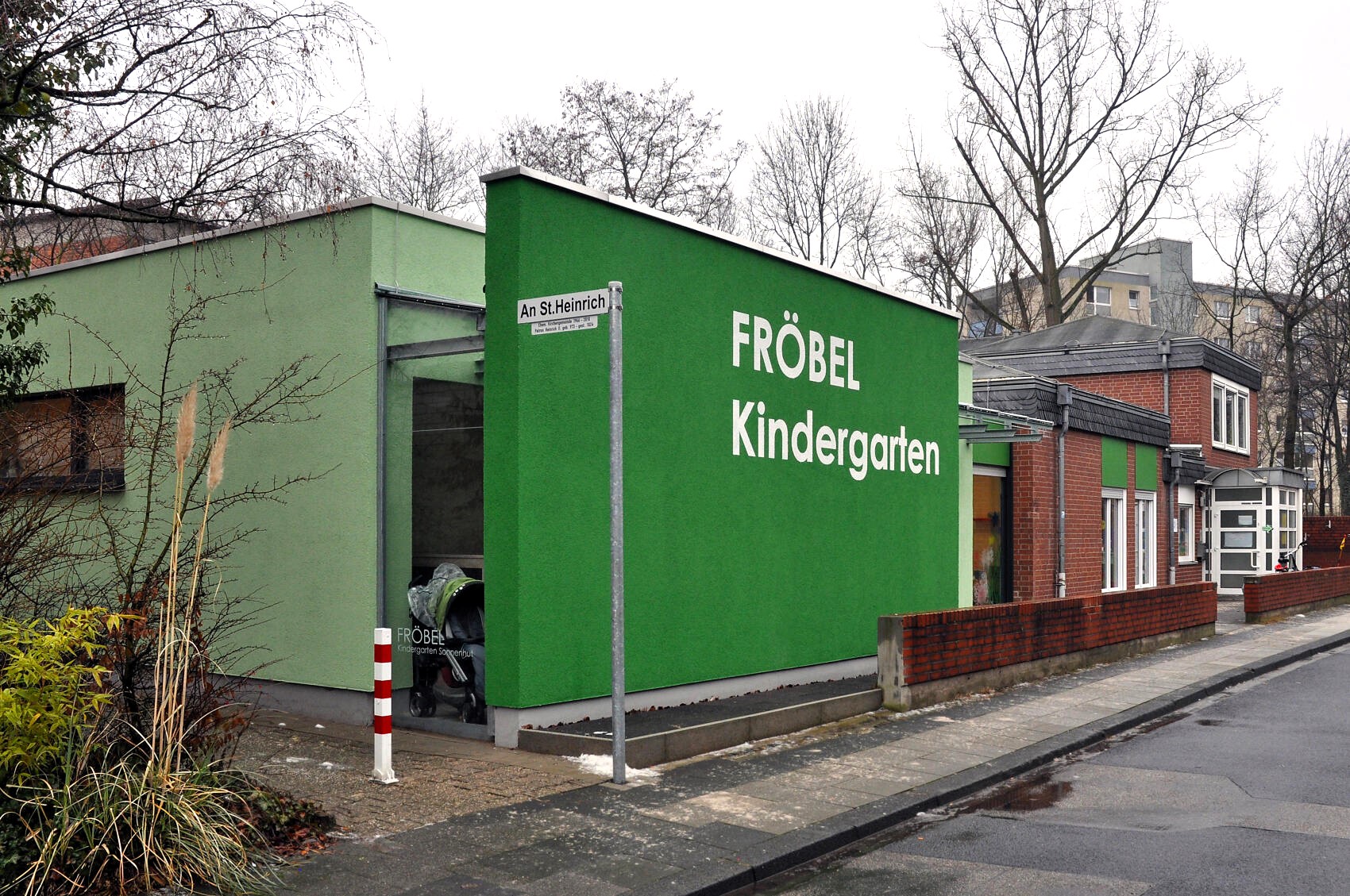 FRÖBEL-Kindergarten & Familienzentrum Sonnenhut in Köln, © 2024 FRÖBEL e.V. Alle Rechte vorbehalten