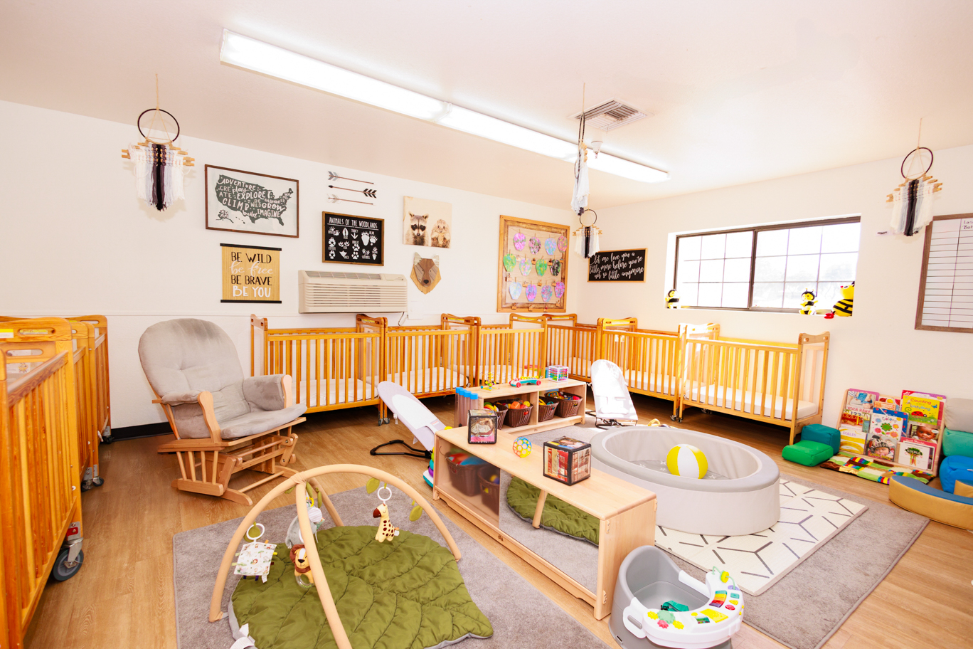 Busy Bees Chandler Child Care Center Image