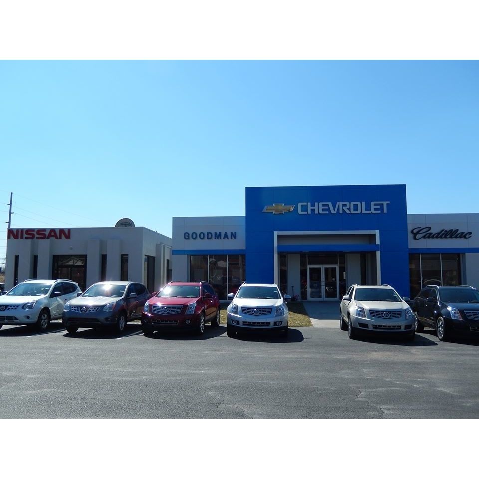 Goodman Chevrolet Cadillac Nissan, Inc