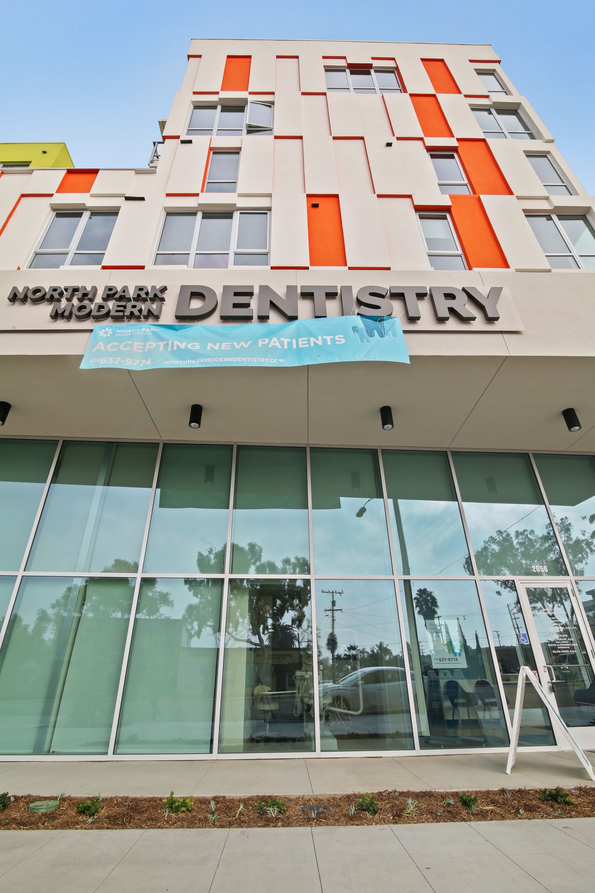 North Park Modern Dentistry Photo