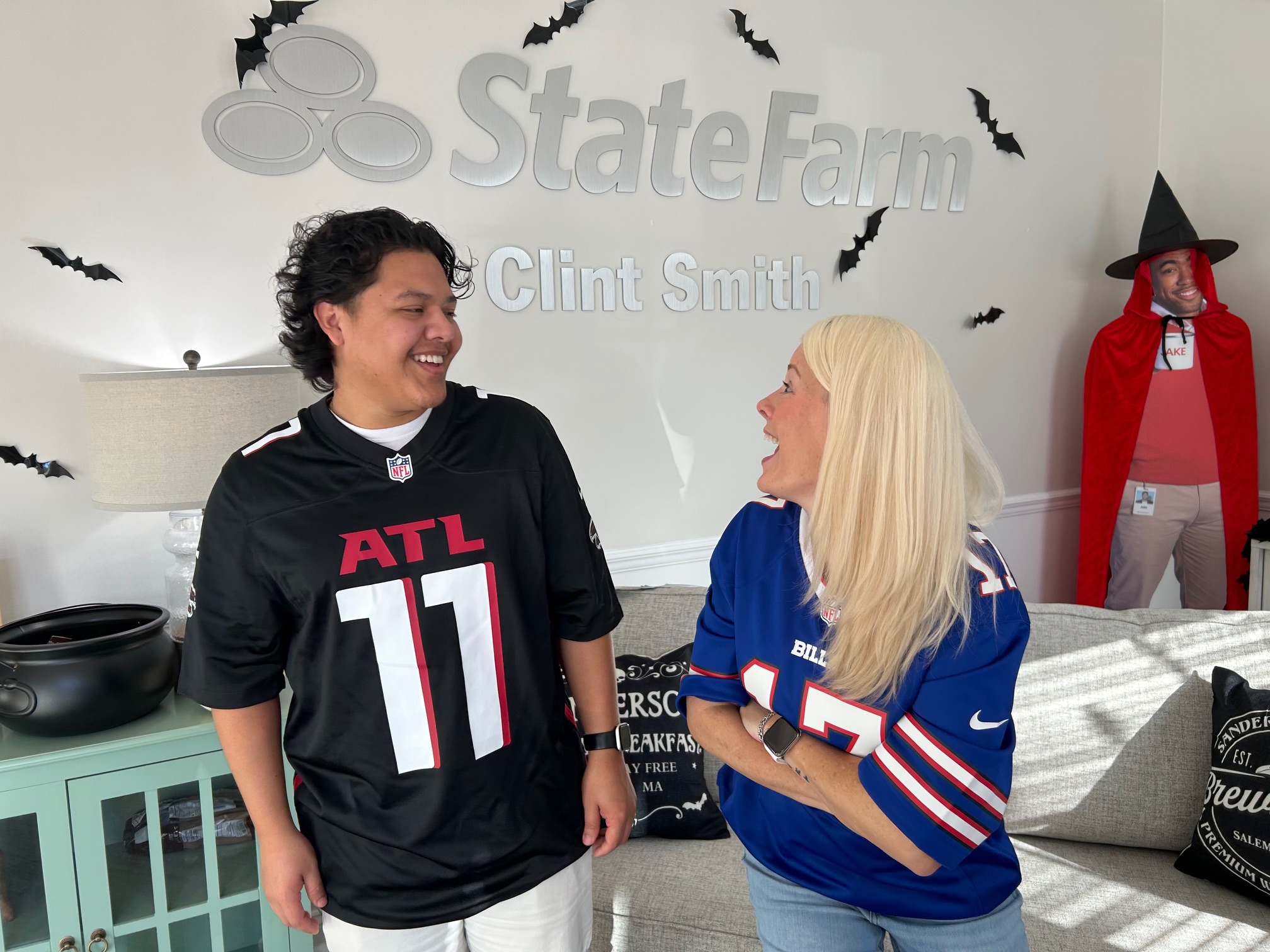 Our office and help teach you and your family about the importance of Life Insurance. Cumming