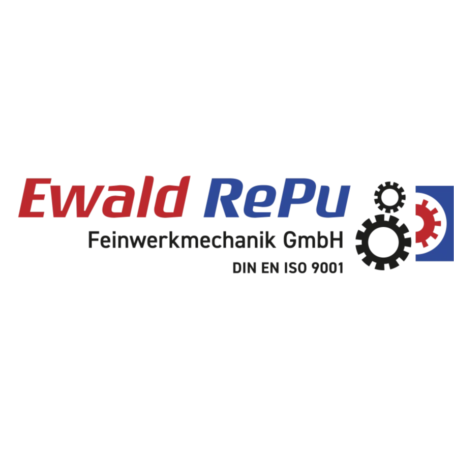 Ewald RePu Feinwerkmechanik in Tornesch - Logo
