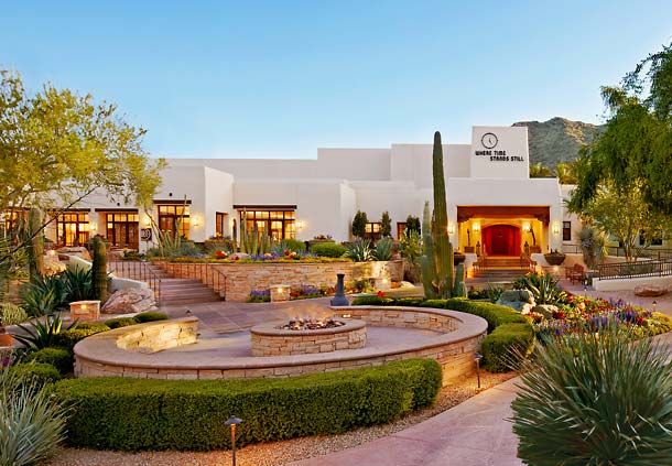 Jw Marriott Scottsdale Camelback Inn Resort & Spa