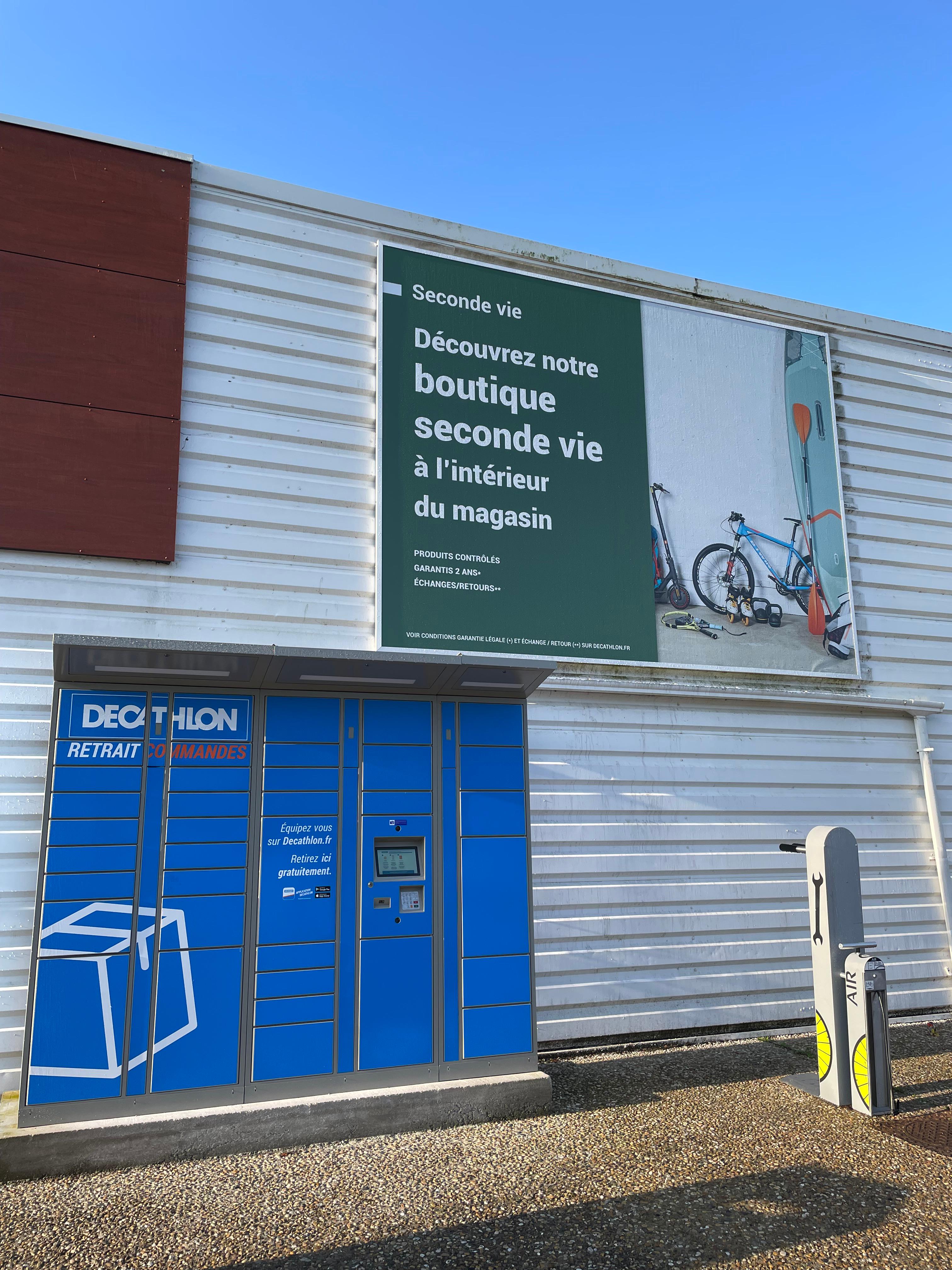 Decathlon Rochefort
