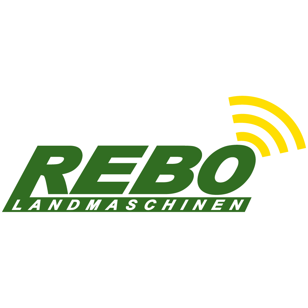 Kundenlogo REBO Landmaschinen GmbH