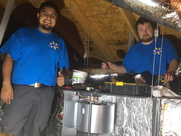 Images Air Squad Heating & Cooling