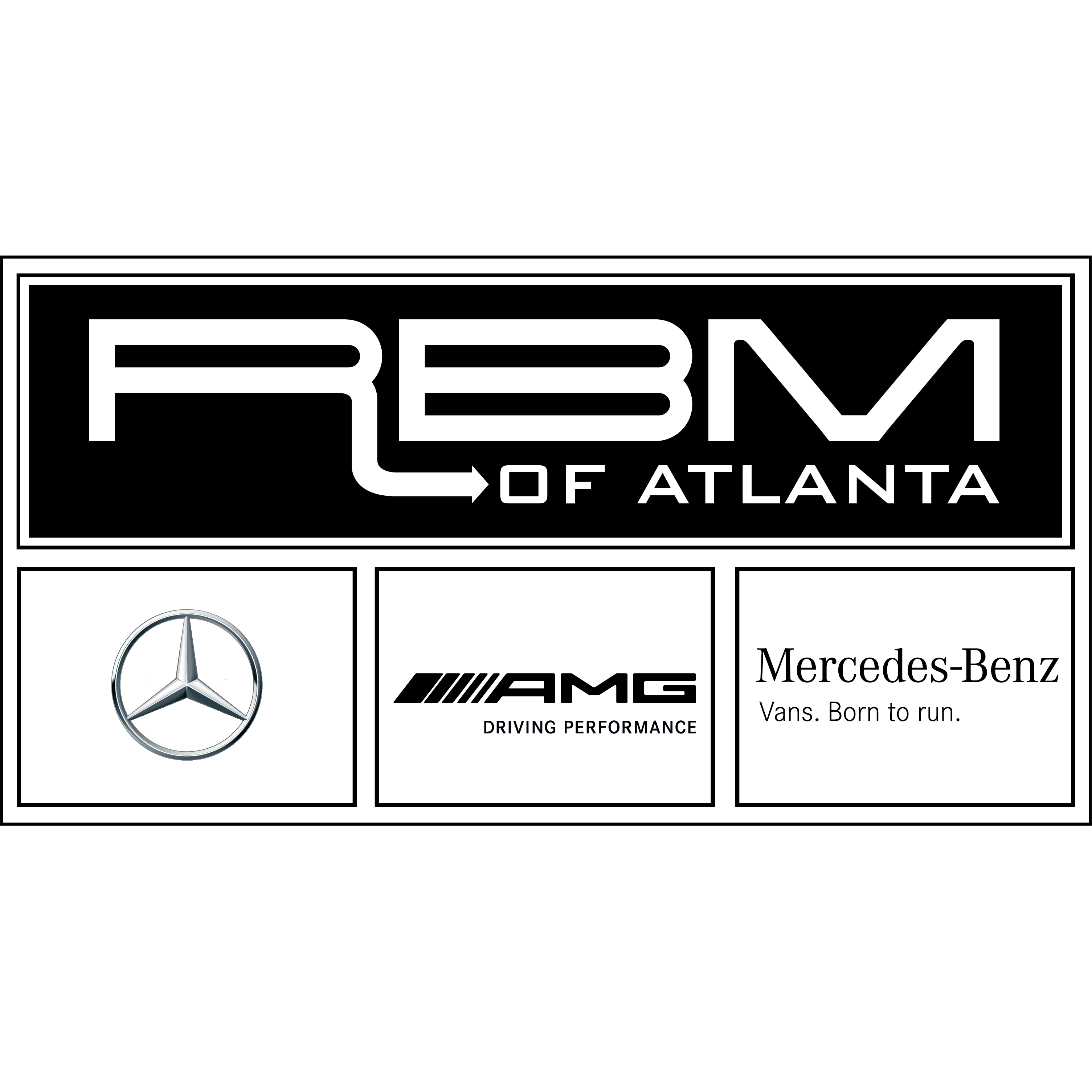 RBM of Atlanta Logo