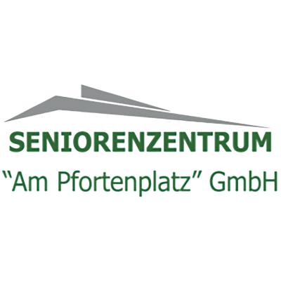 Seniorenzentrum Am Pfortenplatz GmbH in Delitzsch - Logo