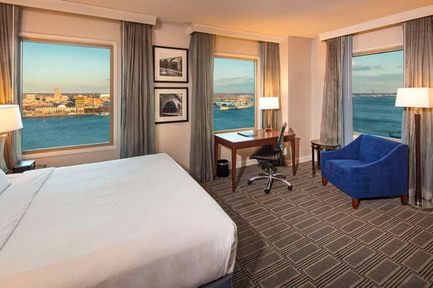 Images Hilton Philadelphia at Penn's Landing