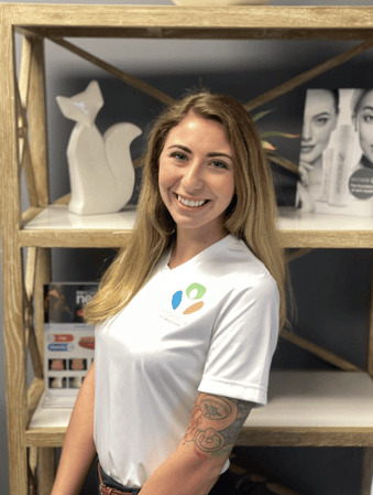 Images Replenish IV Solutions