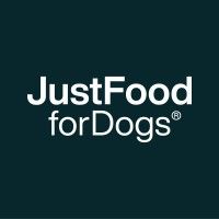 Logotipo de Just Food For Dogs
