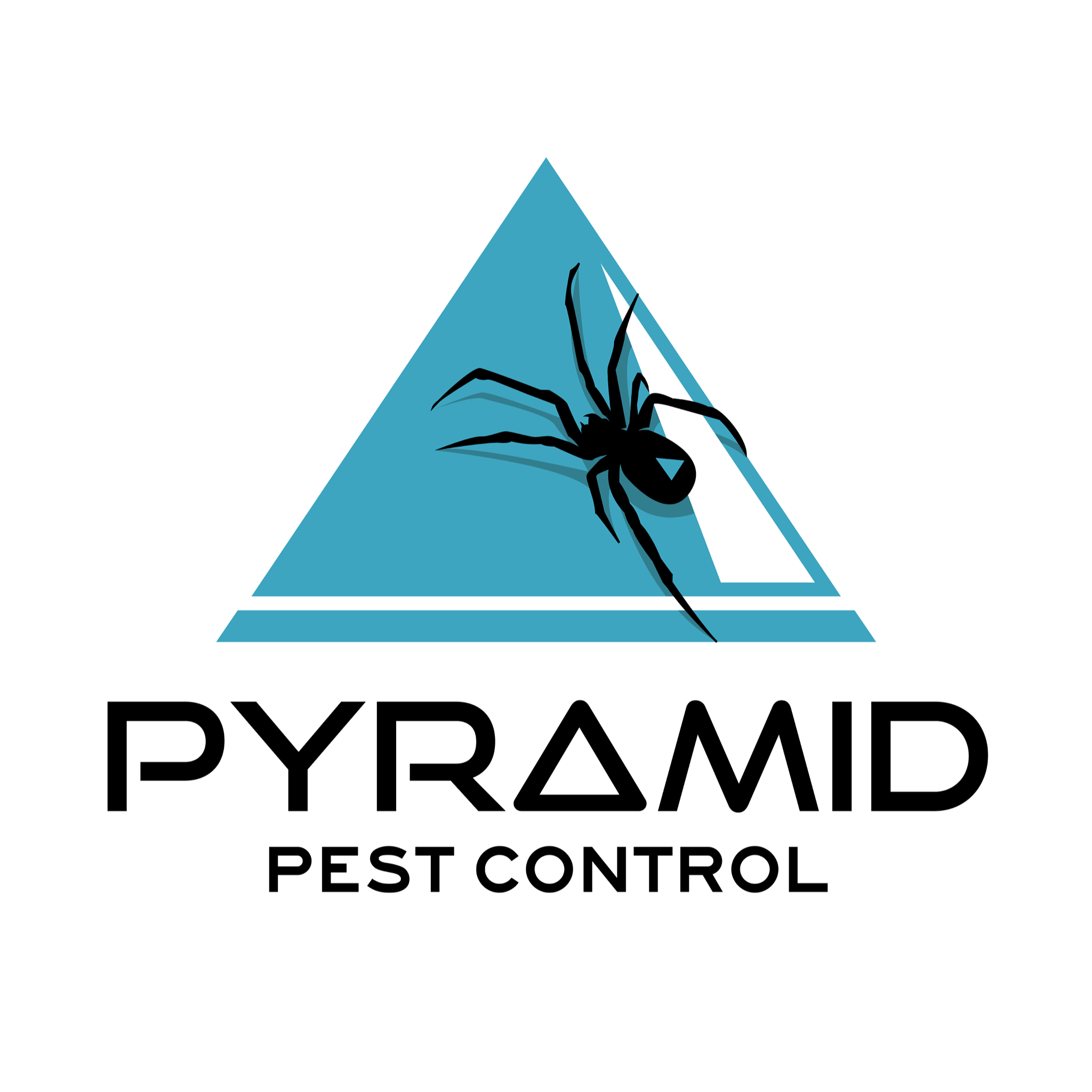 Pyramid Pest Control Logo