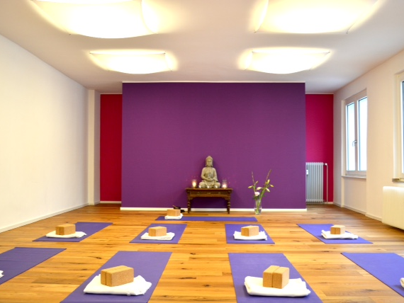 Your Yoga Now!, Kaiserstraße 2 in Düsseldorf