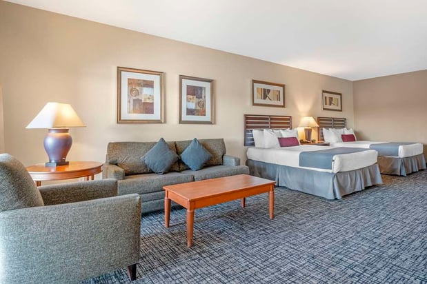 Images Best Western Plus Bayside Hotel