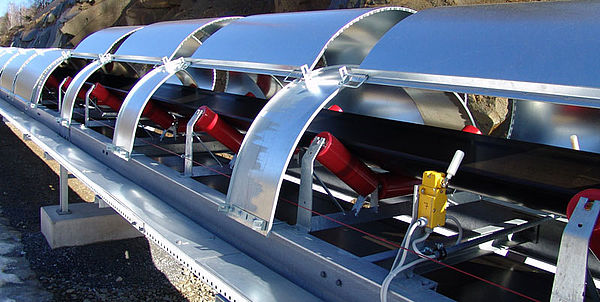 FTK Förderband Technik Kilian GmbH, Aegidistrasse 144-146a in Bottrop