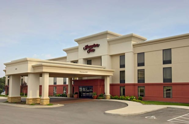 Images Hampton Inn Dubuque