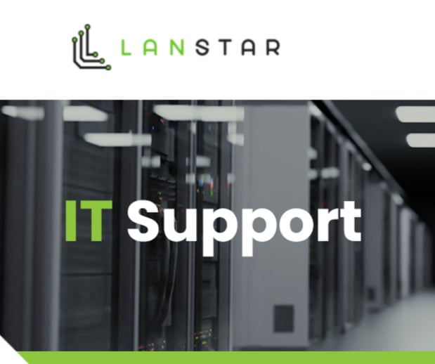 Images LANstar Communications, LLC | Voice and Data Cabling