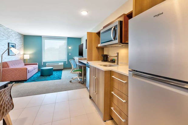 Images Home2 Suites by Hilton Saginaw