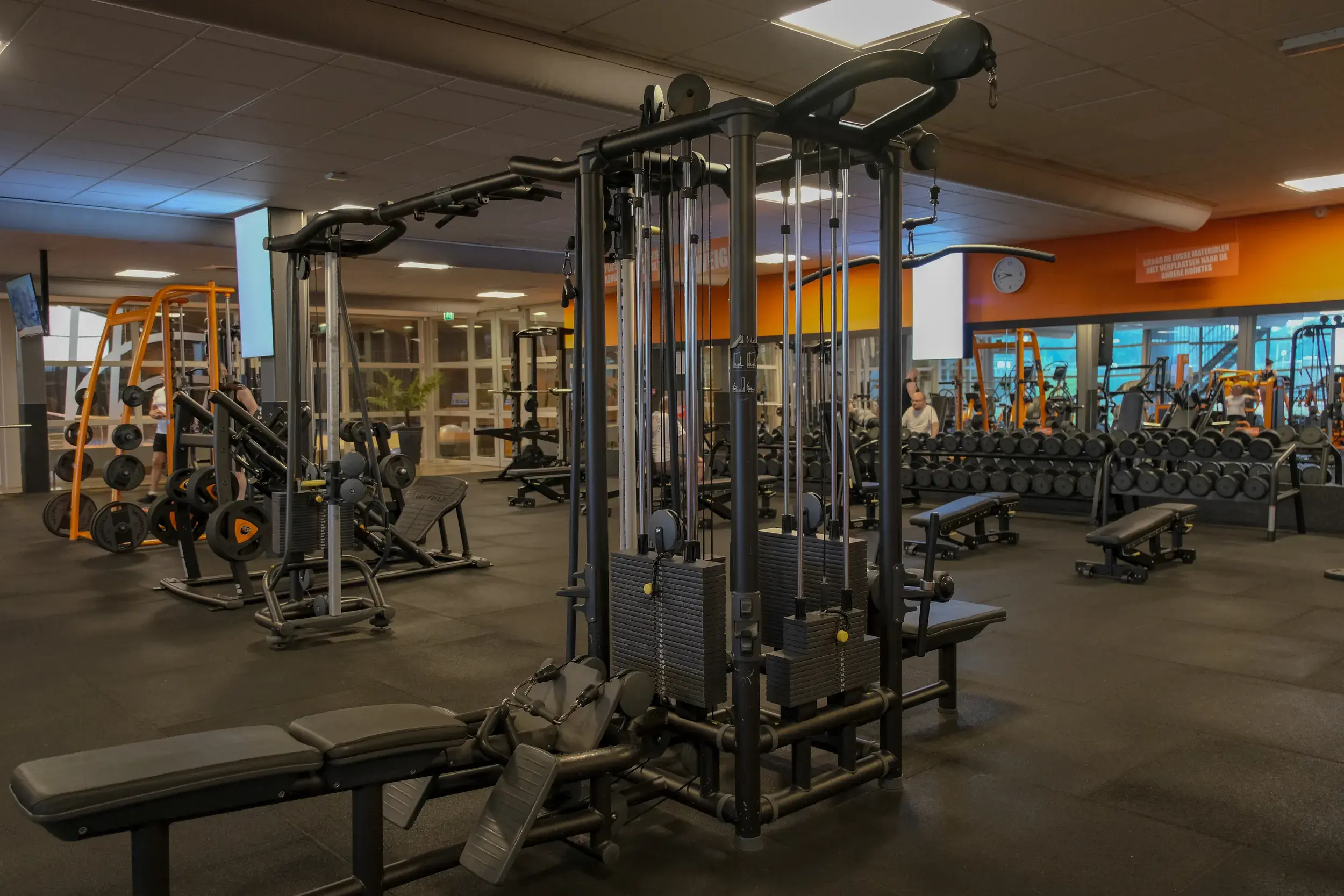 Foto's Basic-Fit 24/7