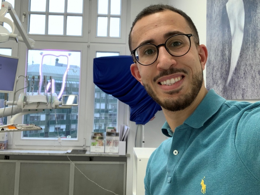 Mamun Massarwa, Neuer Wall 10 in Hamburg