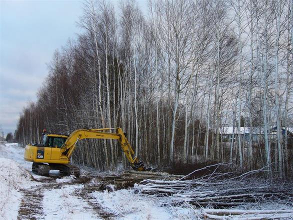 Images Maanrakennus Saari Oy