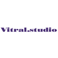Vitral Studio Logo