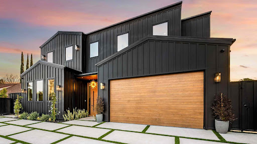 Images Capital Gate & Garage Door Inc.