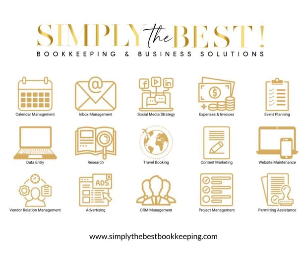 Images Simply the Best! Bookkeeping & Business Solutions